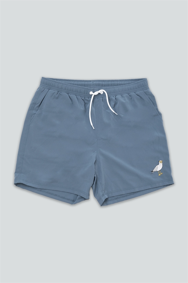 Lakor Mini Sunglass Seagull Swim Shorts